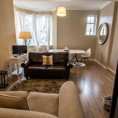 419 Luminous 2 Bedroom Apartment In The Heart Of Edinburgh'S Old Town Kültér fotó