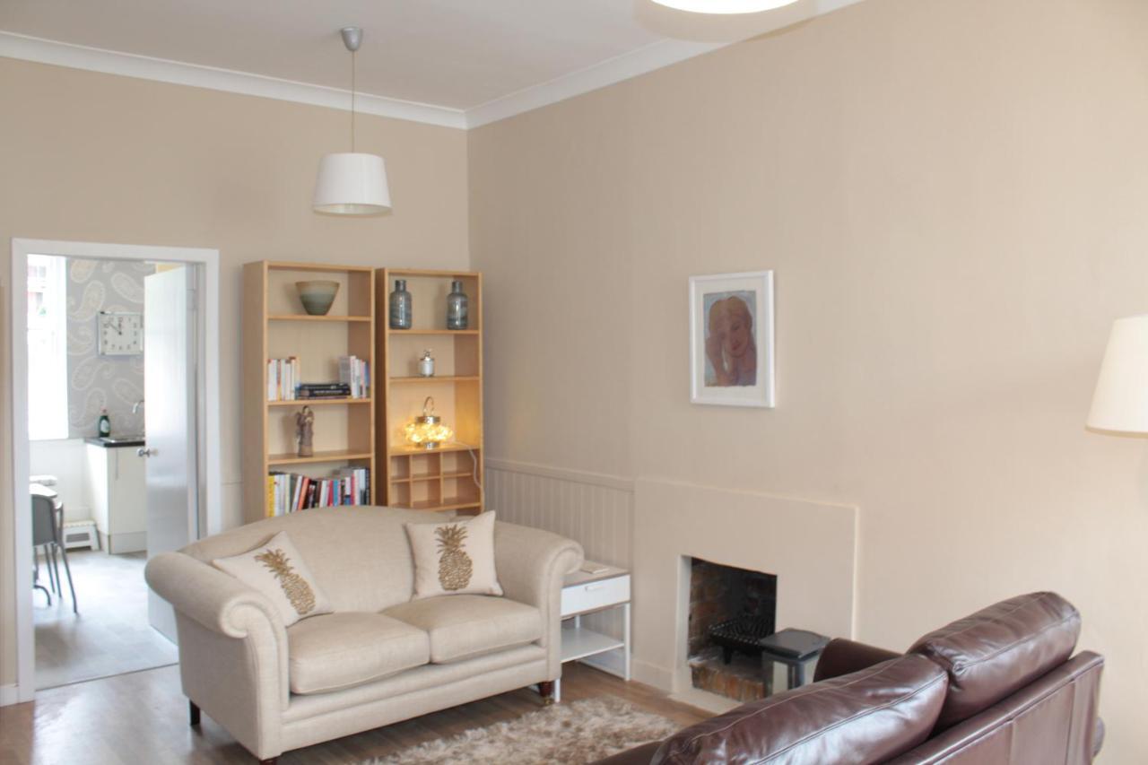 419 Luminous 2 Bedroom Apartment In The Heart Of Edinburgh'S Old Town Kültér fotó