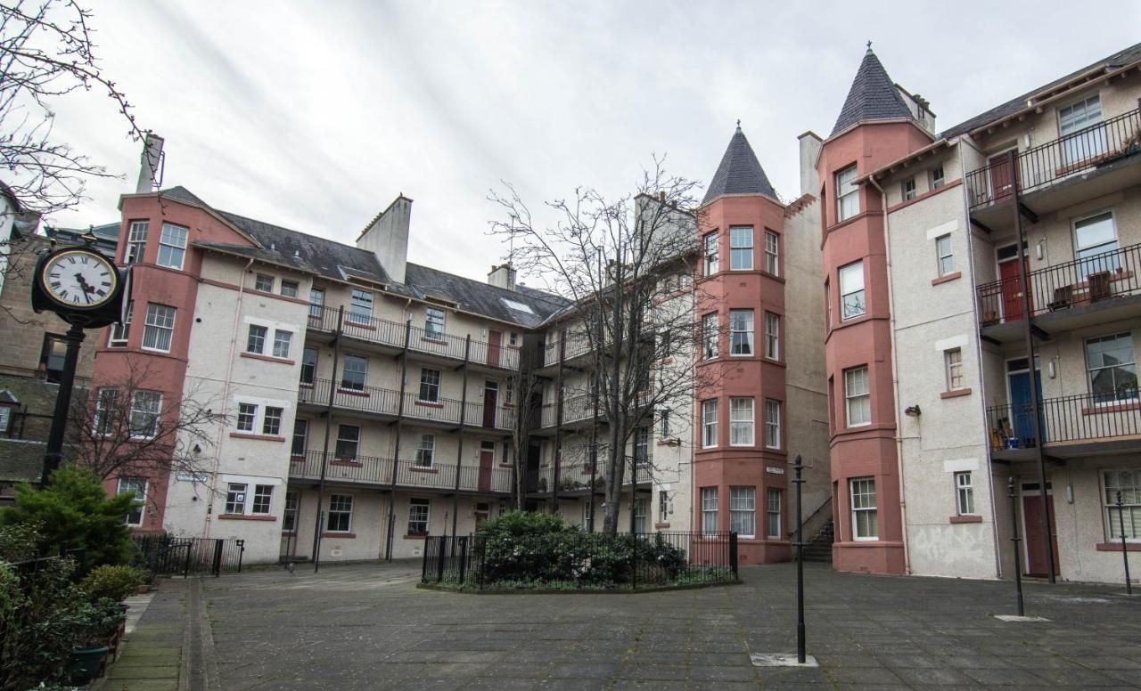 419 Luminous 2 Bedroom Apartment In The Heart Of Edinburgh'S Old Town Kültér fotó