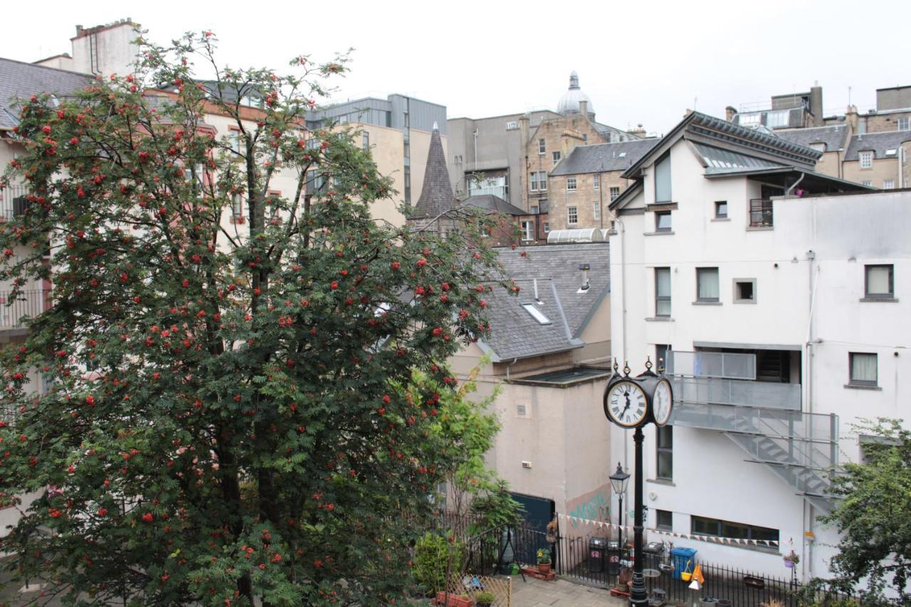 419 Luminous 2 Bedroom Apartment In The Heart Of Edinburgh'S Old Town Kültér fotó